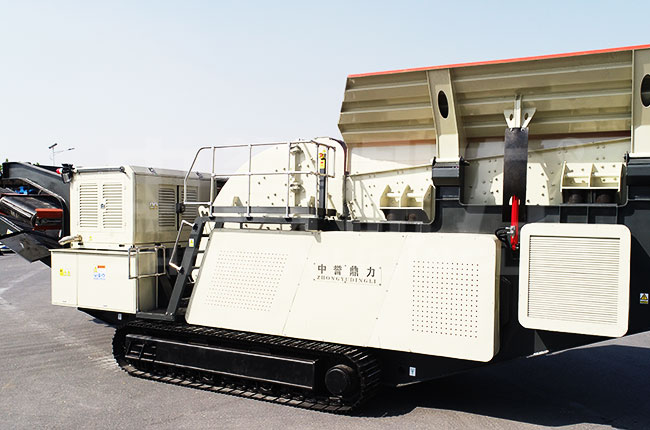 移動碎石破碎機要多少錢